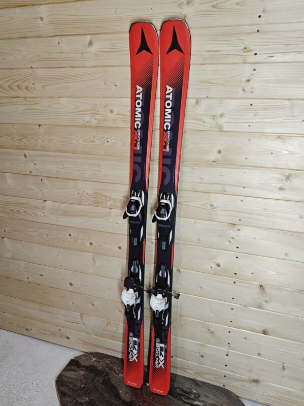 LYŽE ATOMIC VANTAGE X 75 156CM